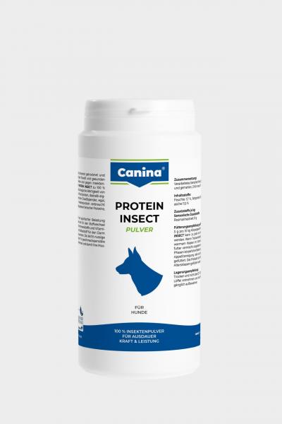 Canina Protein Insect Pulver